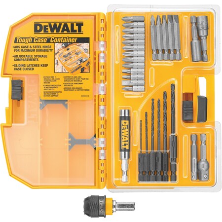 Dewalt RAPID LOAD SET 30 PC DW2518